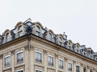 致敬芳登广场（Place Vendôme） 26 号宝诗龙之家