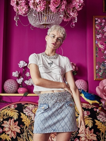 轻奢潮牌TCH—— 初夏LOOKBOOK