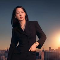 卡地亚携手品牌大使金智秀(Kim Jisoo)，共同演绎猎豹精神