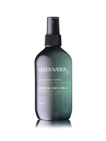 Green Nation Life空气&织物清新喷雾