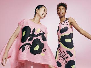 PLEATS PLEASE ISSEY MIYAKE “SEED” 中国内地限定系列发布