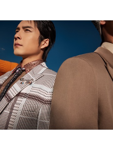 迪奥男士｜微电影《一路之遥》