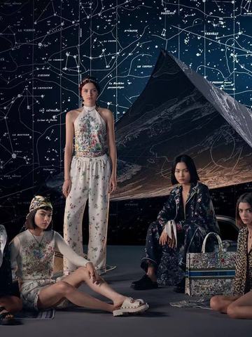  DIOR CHEZ MOI限定系列 仲夏之梦