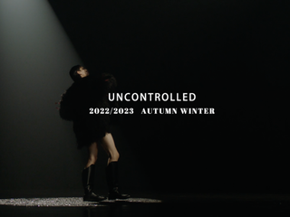 ROSEOCEAN 2022/23秋冬【UNCONTROLLED】主题系列发布，邂逅一场雨中的浪漫