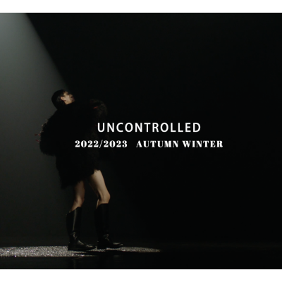 ROSEOCEAN 2022/23秋冬【UNCONTROLLED】主题系列发布，邂逅一场雨中的浪漫