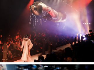 “其實月亮一直都在。”——TUYUE涂月2022秋冬「TO MOON」