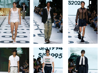 Dolce&Gabbana 杜嘉班纳 2023 春夏男装系列