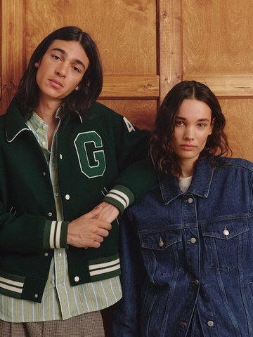 GANT 2022早秋系列正式发布 重返70年代美式学院风