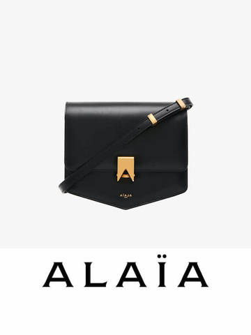 ALAÏA发布Le Papa手袋系列