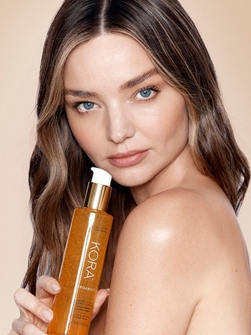天然有机护肤品牌 KORA Organics 姜黄焕颜保湿洁面全新上市