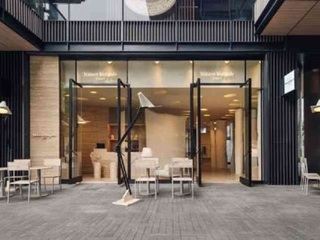  全球首间 Maison Margiela Café 于成都远洋太古里精品概念店盛大揭幕