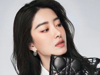 DIOR经典藤格纹 “大”显风采