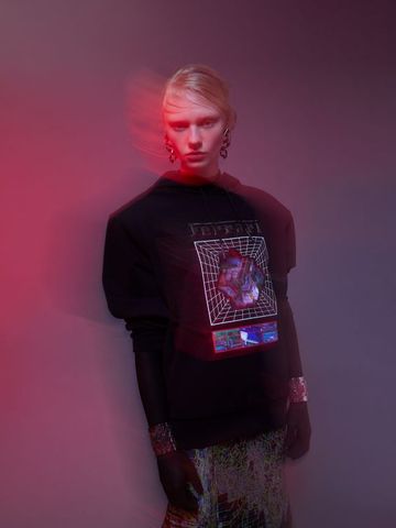 Ferrari Style Fall/Winter 22-23 Campaign 法拉利发布2022-23秋冬系列时装大片