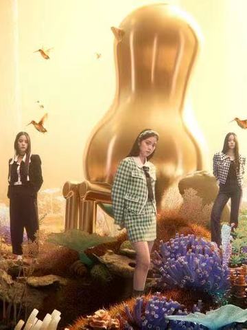 PEACEVERSE 全新启航 ——PEACEBIRD 2022 秋季系列开启冒险模式