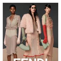 FENDI READY TO WEAR AUTUMN/WINTER 2022 FENDI 2022 秋冬女装成衣系列