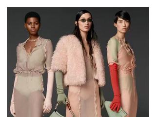 FENDI READY TO WEAR AUTUMN/WINTER 2022 FENDI 2022 秋冬女装成衣系列