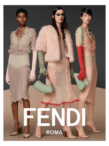 FENDI READY TO WEAR AUTUMN/WINTER 2022 FENDI 2022 秋冬女装成衣系列