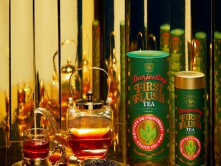 生生不息的自然传奇——2022 年TWG Tea大吉岭春摘茗茶 开启无界珍茗之旅