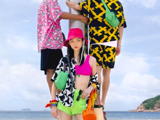 连卡佛嗨畅夏日 以活力单品，拥抱夏日阳光
