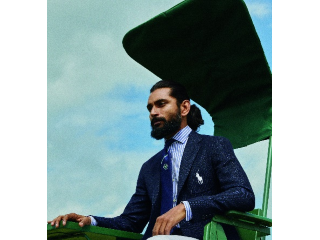 Polo Ralph Lauren发布全新2022年温布尔登网球锦标赛制服 续任温网官方指定服装品牌