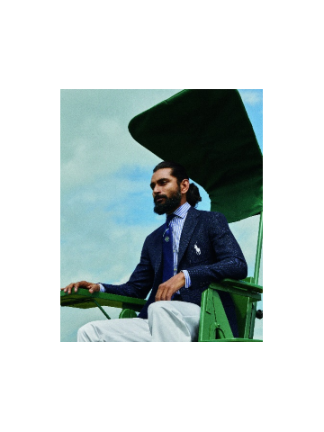 Polo Ralph Lauren发布全新2022年温布尔登网球锦标赛制服 续任温网官方指定服装品牌