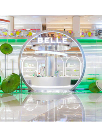 探索品牌营销的无限可能，百丽时尚凭实力“圈粉”Z世代