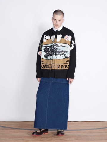 Burberry发布2023早春系列