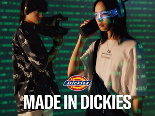 解码登陆，重塑经典 Dickies再续100周年工装系列