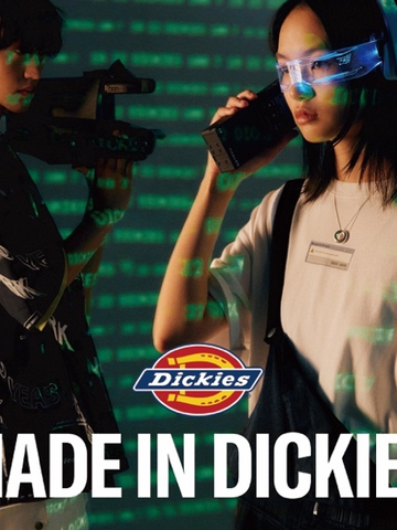 解码登陆，重塑经典 Dickies再续100周年工装系列