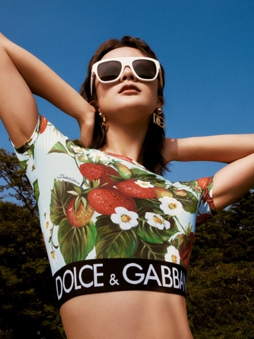 爱情唯心 眼中独你 Dolce&Gabbana 杜嘉班纳甜蜜呈现 2022 七夕限定系列 