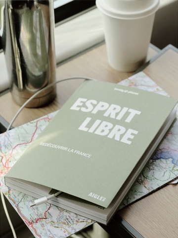 AIGLE x LONELY PLANET《孤独星球》联合发布旅行者指南 支持并激发自由探索精神 