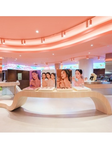 3CE STYLENANDA四载中国之旅硕果赫赫 突破革新不止步 抵达潮流更尖端