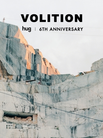 神往即是自由——hug六周年纪念大片正式发布