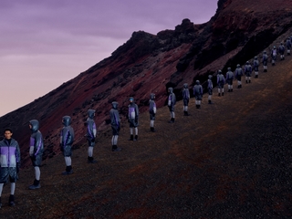 Moncler Grenoble 2022秋季系列惊艳亮相