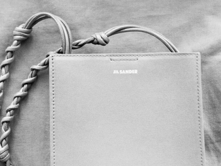 JIL SANDER 吉尔桑德七夕特别企划——结而为束，由此为始