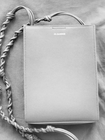 JIL SANDER 吉尔桑德七夕特别企划——结而为束，由此为始