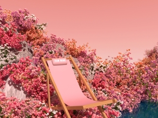 TEAM WANG design推出全新SPARKLES - MUDANCE夏日系列 TEAM WANG design “MUDANCE” 限时概念空间于成都IFS · 雕塑庭院盛大开幕