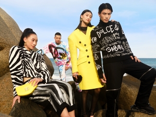 欢颂自然之力 Dolce&Gabbana 杜嘉班纳 “岛语” 影像作品