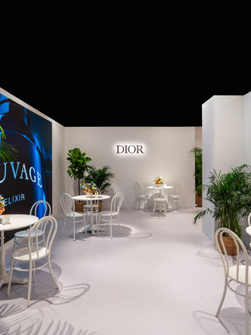 2022 DIOR迪奥香氛、彩妆及护肤新品鉴赏会