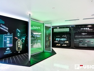 FILA FUSION ｜BE EDGY未来重塑 FILA FUSION x FACETASM联名鞋款「#FF穿梭机」与同名数字藏品首发预览