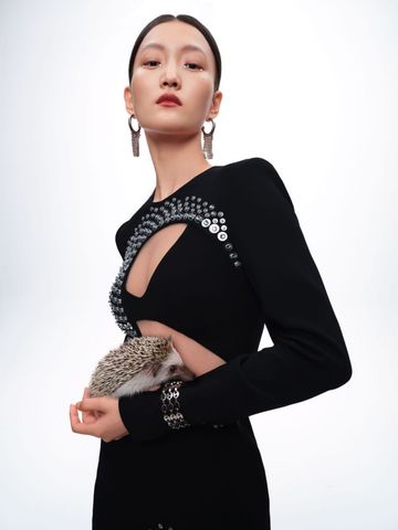 NET-A-PORTER 七夕情人节广告大片