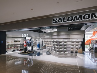  创想不设限，首家品牌新概念户外零售空间 Salomon上海静安嘉里店正式开业