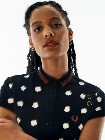 Fred Perry x Amy Winehouse Foundation 2022秋季合作系列发布