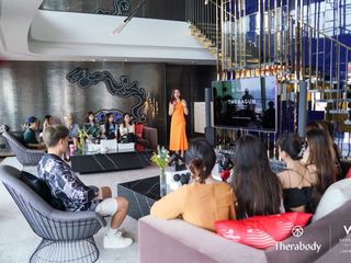 全球健康科技领导者 Therabody™ 携手上海外滩 W 酒店 开启“焕活新生 追光逐夏”专享体验活动