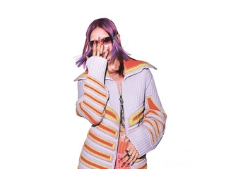 Nan Knits 2022秋冬系列广告大片「虚拟爱神」发布