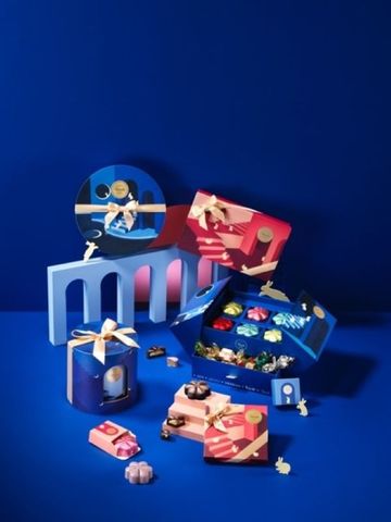 月兔寄思念，月满共此时   VENCHI佳节献礼 邀你共同赏味