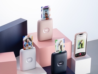 富士instax mini Link 2 让爱凝聚 隔空不隔爱
