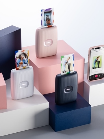 富士instax mini Link 2 让爱凝聚 隔空不隔爱