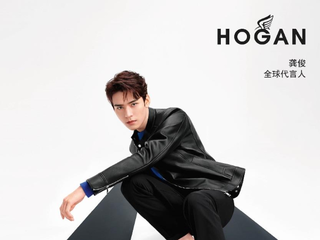 #H 世代# 型格领衔   HOGAN 2022-23 秋冬系列广告大片正式发布 