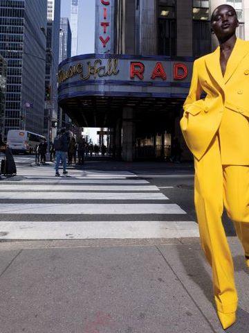 盛装再出发：MICHAEL KORS COLLECTION 2022秋冬系列广告大片正式发布